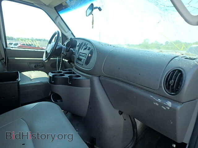 2008 FORD ECONOLINE - VIN: 1FTNE24W28DB33963 - Фото 5