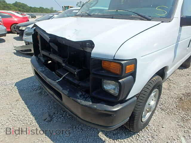 2008 FORD ECONOLINE - VIN: 1FTNE24W28DB33963 - Фото 9