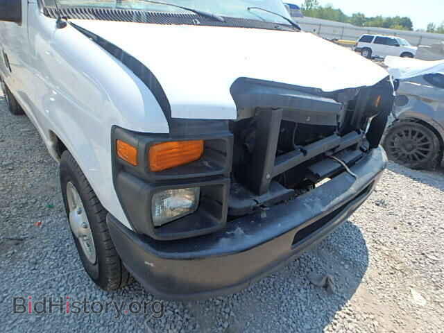 2008 FORD ECONOLINE - VIN: 1FTNE24W28DB33963 - Фото 10