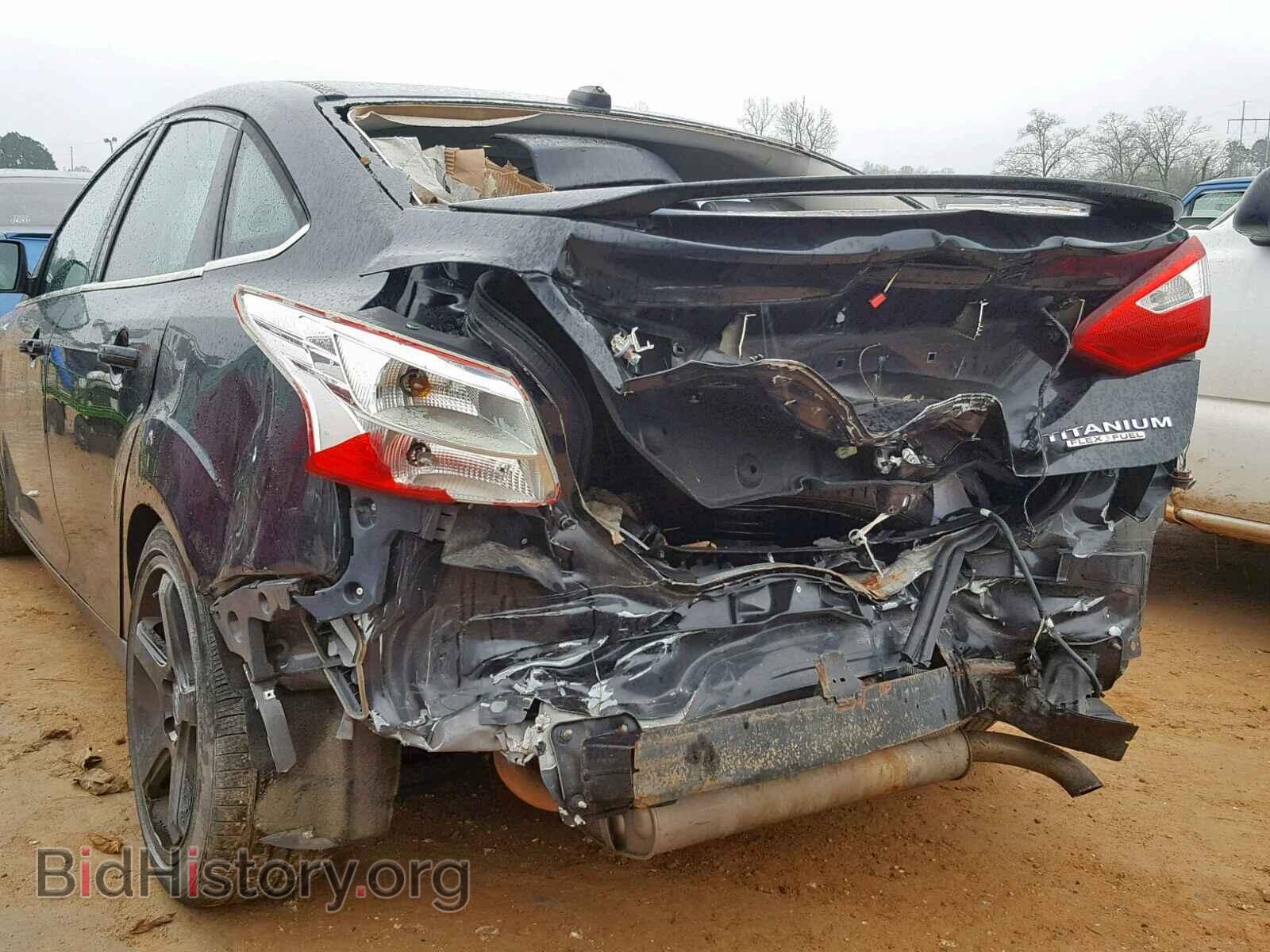 2014 FORD FOCUS - VIN: 1FADP3J20EL126305 - Фото 9
