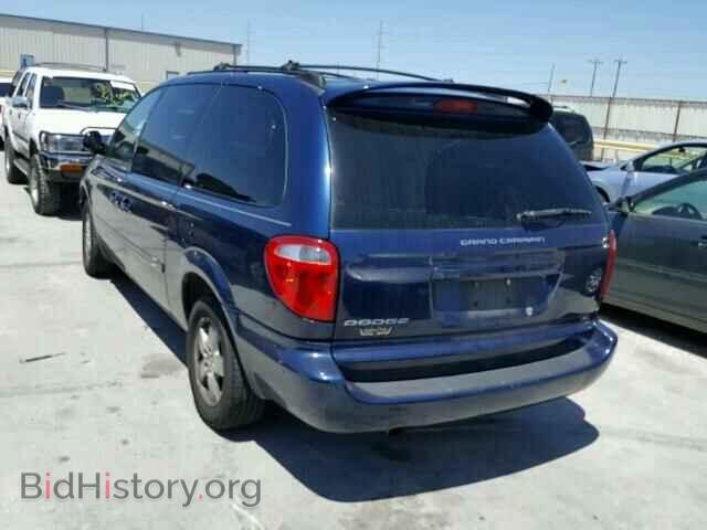 2006 DODGE CARAVAN - VIN: 2D4GP44L26R601126 - Фото 3