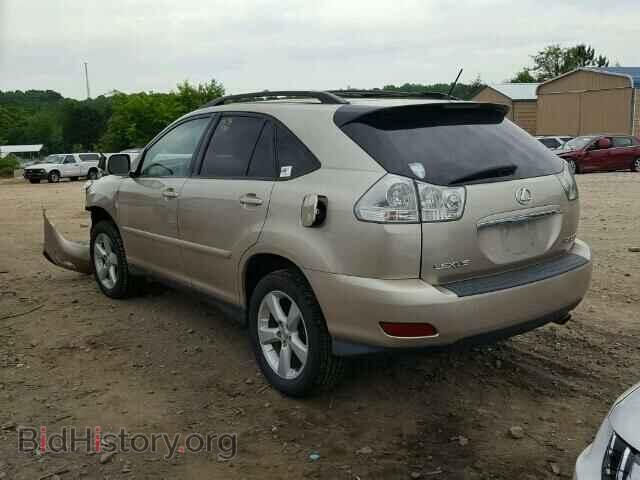 2004 LEXUS RX330 - VIN: 2T2HA31U74C020580 - Фото 3