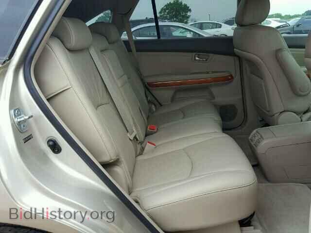 2004 LEXUS RX330 - VIN: 2T2HA31U74C020580 - Фото 6