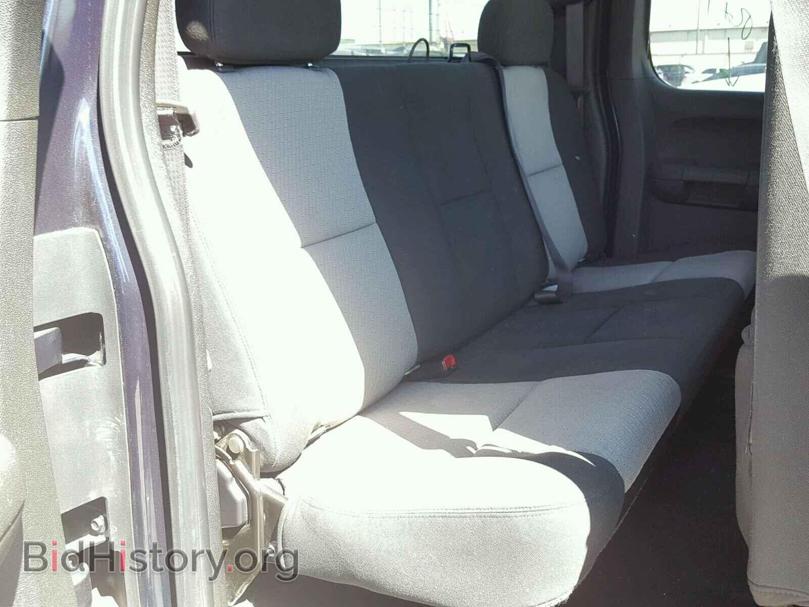 2009 CHEVROLET SILVERADO - VIN: 2GCEC19C091126828 - Photo 6