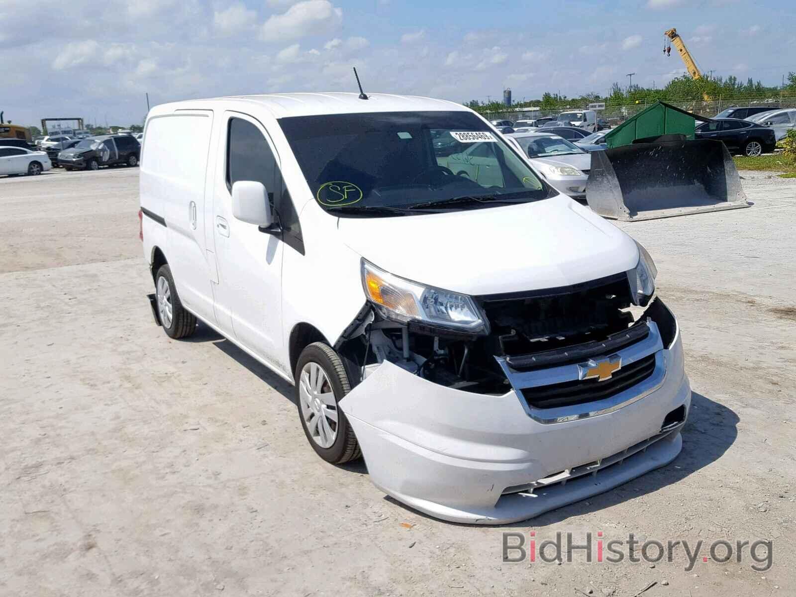 Photo 3N63M0YN6FK693589 - CHEVROLET CITY EXPRE 2015