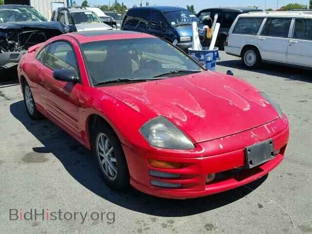 Фотография 4A3AC44G2YE048590 - MITSUBISHI ECLIPSE 2000