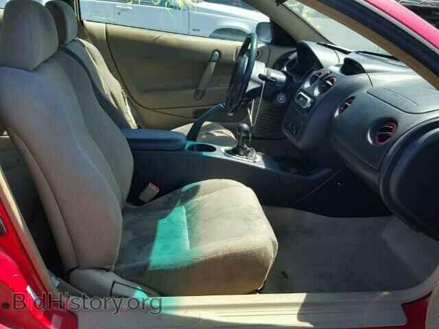2000 MITSUBISHI ECLIPSE - VIN: 4A3AC44G2YE048590 - Фото 5