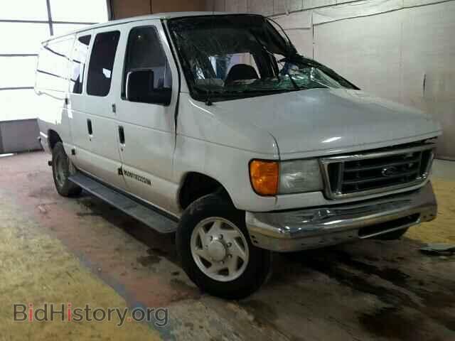 Photo 1FBNE31L86SA04966 - FORD ECONOLINE 2006