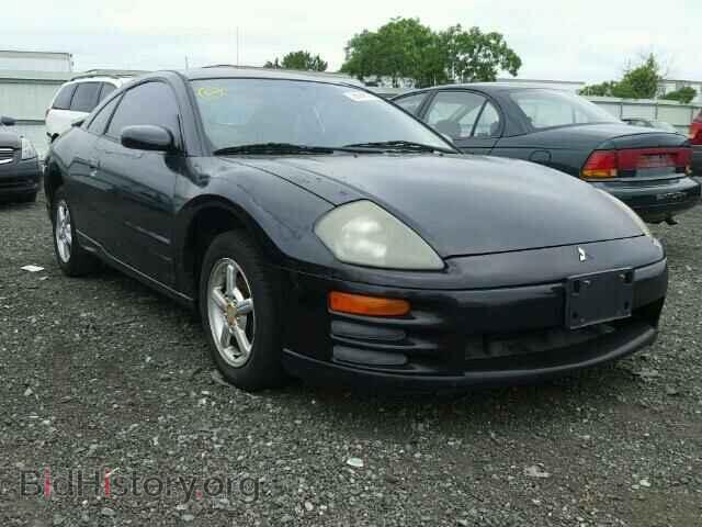 Фотография 4A3AC34G82E047705 - MITSUBISHI ECLIPSE 2002