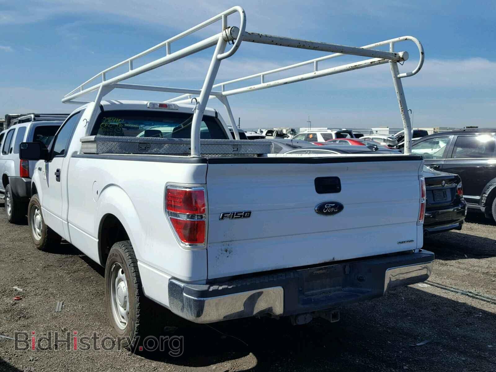 2013 FORD F150 - VIN: 1FTMF1CM0DKD55331 - Фото 3