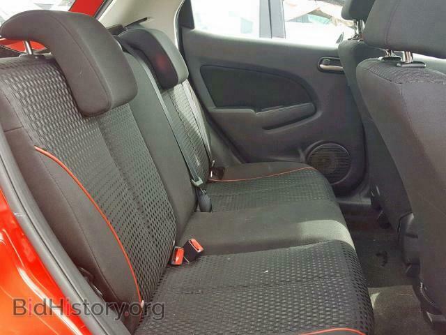 2011 MAZDA 2 - VIN: JM1DE1HY6B0112646 - Фото 6