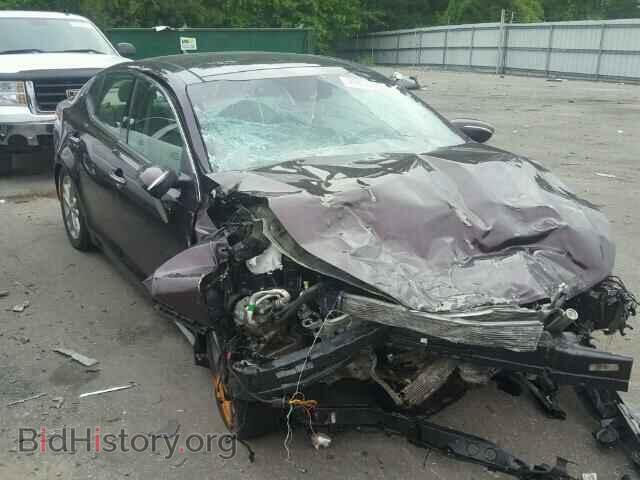 Photo 5XXGN4A77DG227807 - KIA OPTIMA 2013
