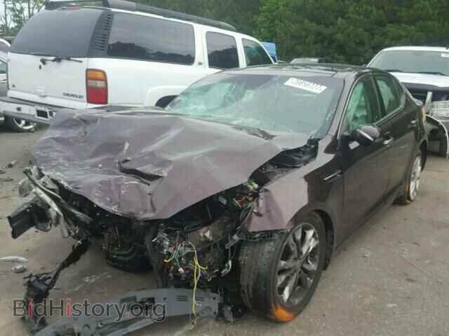 2013 KIA OPTIMA - VIN: 5XXGN4A77DG227807 - Photo 2
