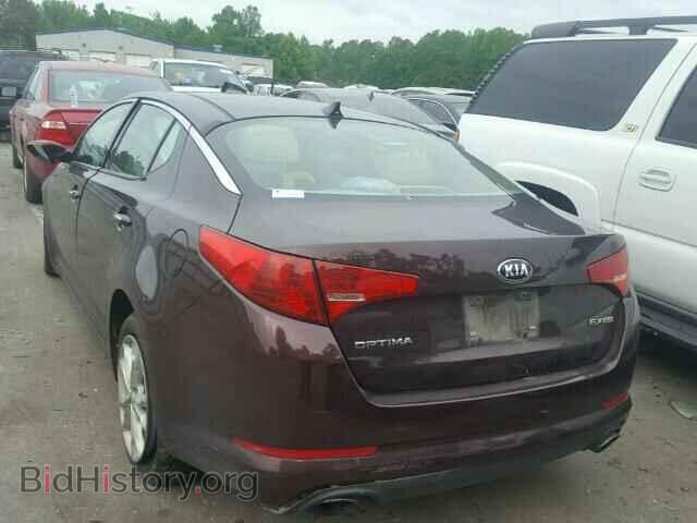 2013 KIA OPTIMA - VIN: 5XXGN4A77DG227807 - Photo 3