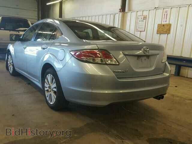 2009 MAZDA 6 - VIN: 1YVHP82A395M21501 - Фото 3