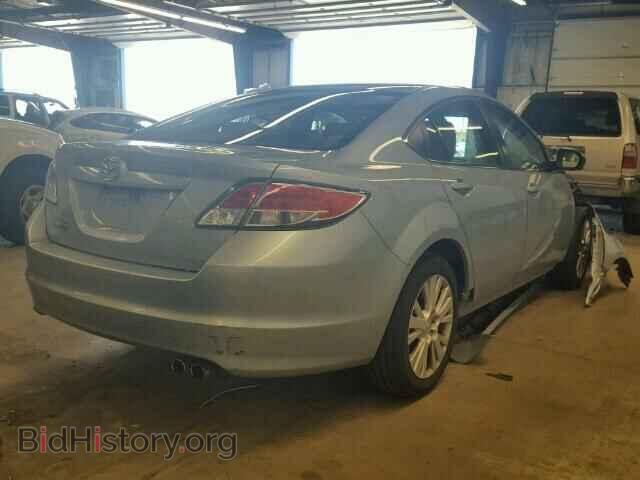 2009 MAZDA 6 - VIN: 1YVHP82A395M21501 - Фото 4