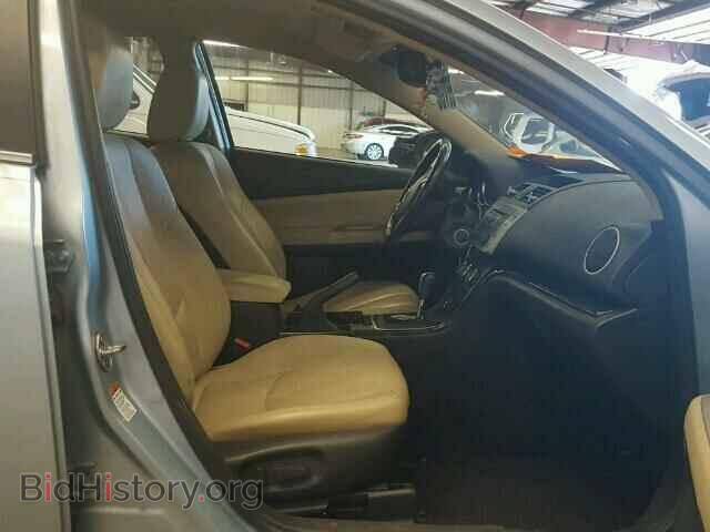 2009 MAZDA 6 - VIN: 1YVHP82A395M21501 - Фото 5