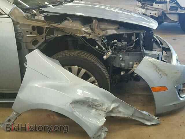 2009 MAZDA 6 - VIN: 1YVHP82A395M21501 - Фото 9