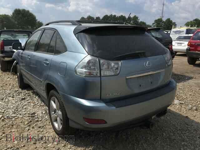 2004 LEXUS RX330 - VIN: 2T2HA31U44C034050 - Фото 3
