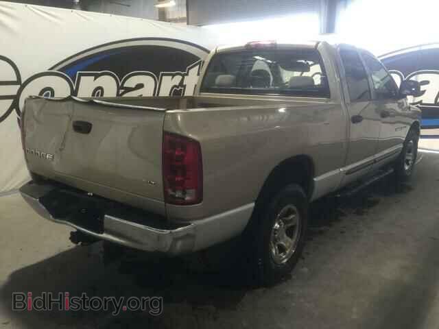 2004 DODGE RAM 1500 - VIN: 1D7HA18D44S520165 - Фото 4