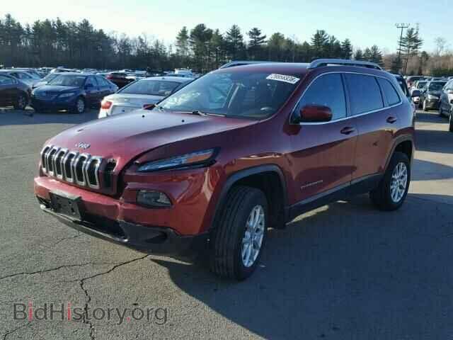 2014 JEEP CHEROKEE - VIN: 1C4PJMCB6EW320511 - Photo 2