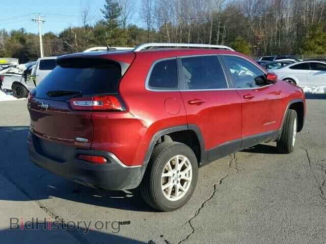 2014 JEEP CHEROKEE - VIN: 1C4PJMCB6EW320511 - Photo 4