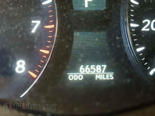 2008 LEXUS LS460 - VIN: JTHBL46F585064132 - Фото 8