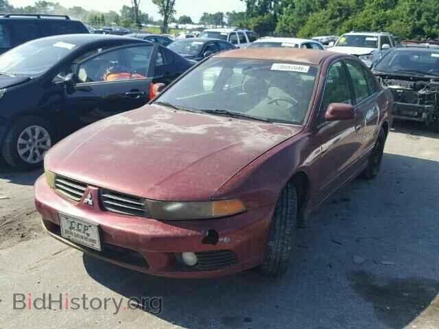 2003 MITSUBISHI GALANT - VIN: 4A3AA46G33E092285 - Фото 2