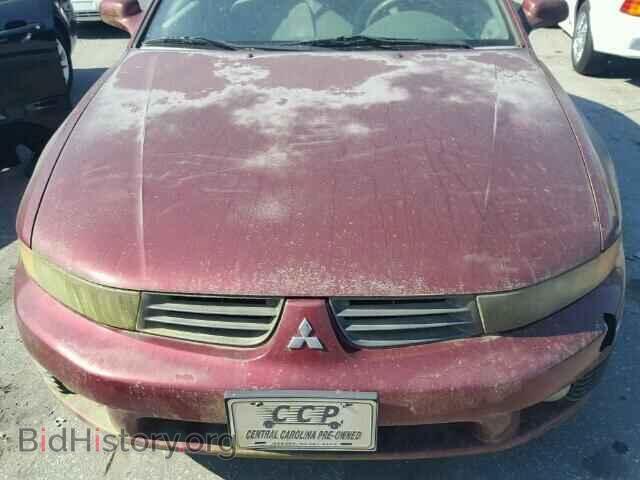 2003 MITSUBISHI GALANT - VIN: 4A3AA46G33E092285 - Фото 7