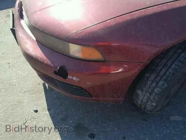 2003 MITSUBISHI GALANT - VIN: 4A3AA46G33E092285 - Фото 10