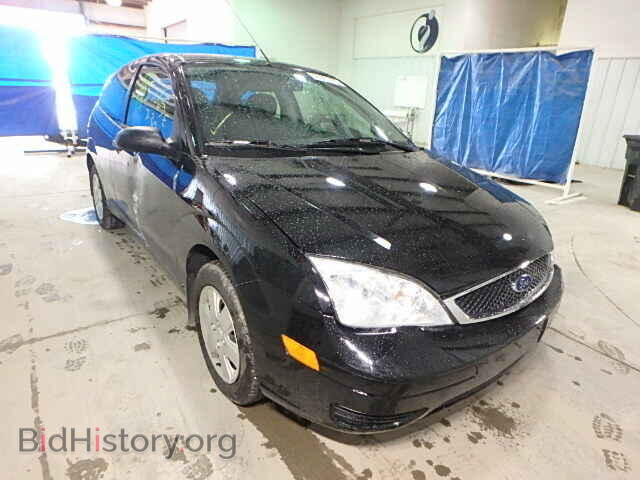 Фотография 1FAFP31NX7W192204 - FORD FOCUS 2007