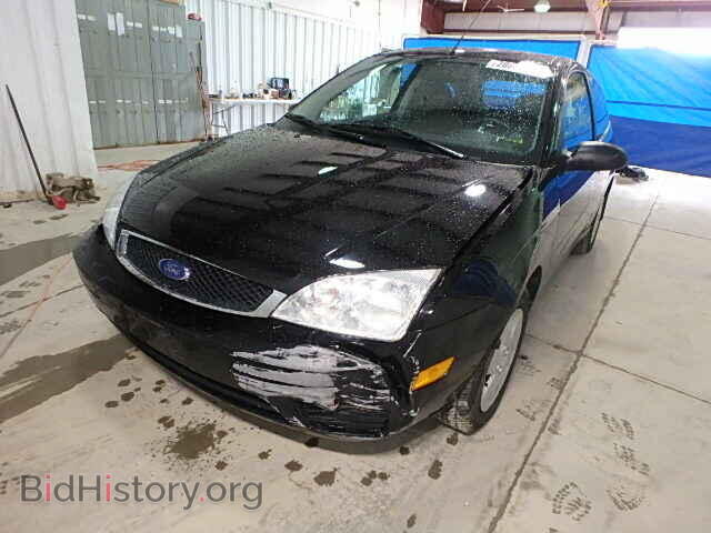 2007 FORD FOCUS - VIN: 1FAFP31NX7W192204 - Фото 2