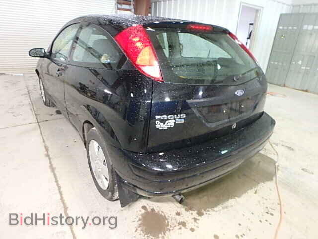 2007 FORD FOCUS - VIN: 1FAFP31NX7W192204 - Фото 3