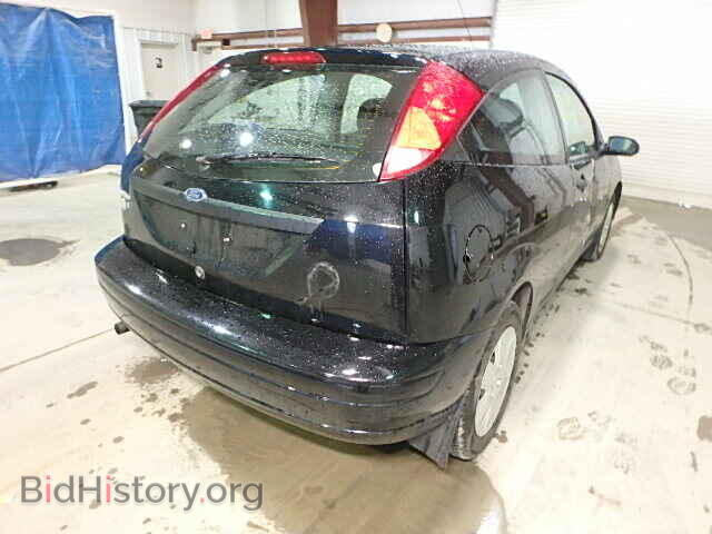 2007 FORD FOCUS - VIN: 1FAFP31NX7W192204 - Фото 4