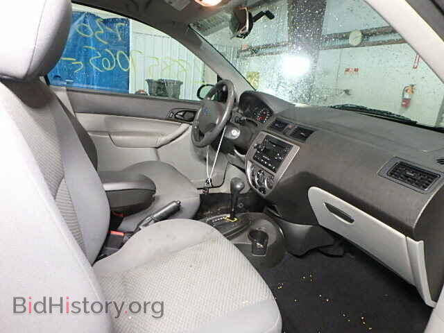 2007 FORD FOCUS - VIN: 1FAFP31NX7W192204 - Фото 5