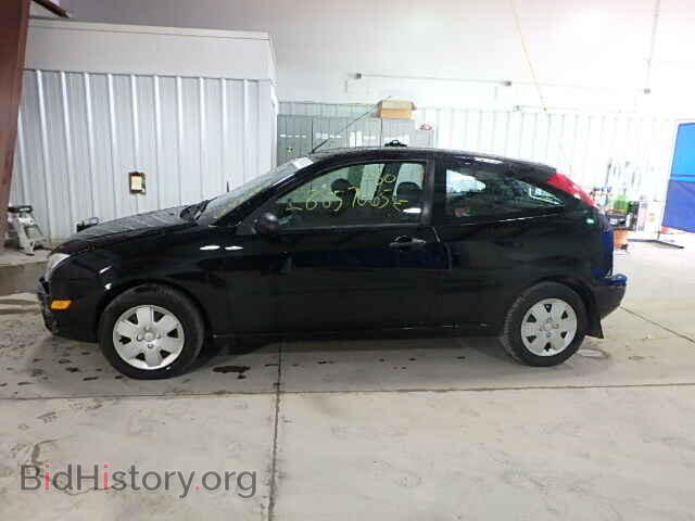 2007 FORD FOCUS - VIN: 1FAFP31NX7W192204 - Фото 10
