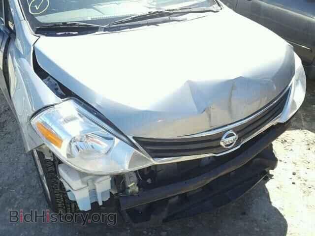 2010 NISSAN VERSA - VIN: 3N1BC1AP3AL417010 - Фото 9