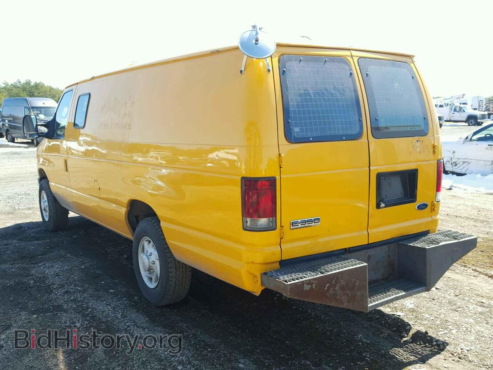 2008 FORD ECONOLINE - VIN: 1FTSS34L98DB49682 - Фото 3