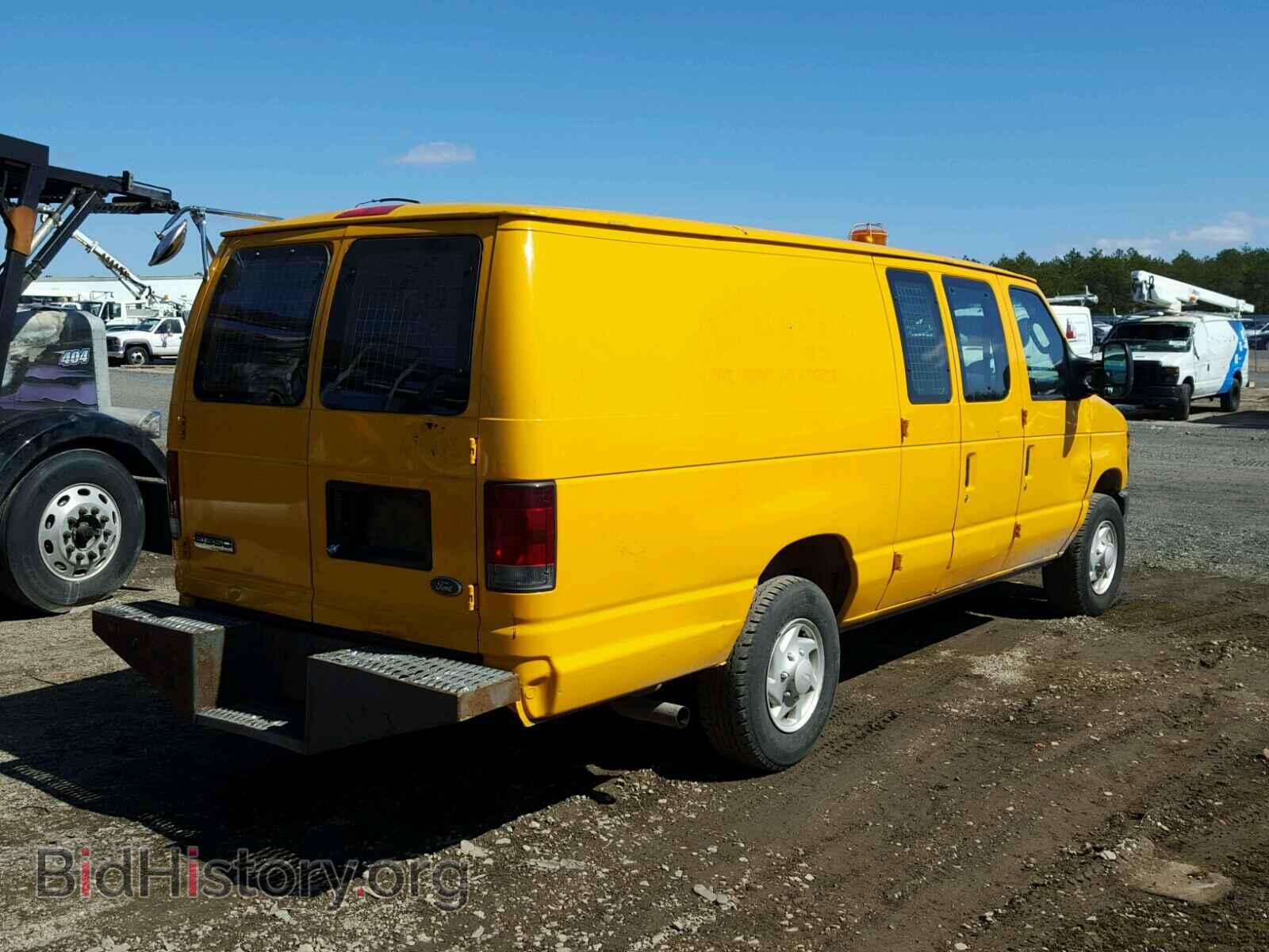2008 FORD ECONOLINE - VIN: 1FTSS34L98DB49682 - Фото 4