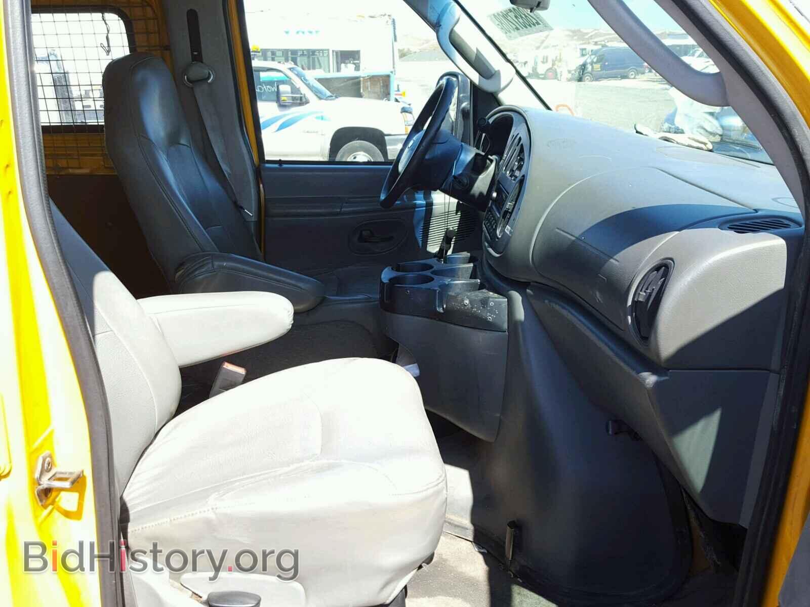 2008 FORD ECONOLINE - VIN: 1FTSS34L98DB49682 - Фото 5