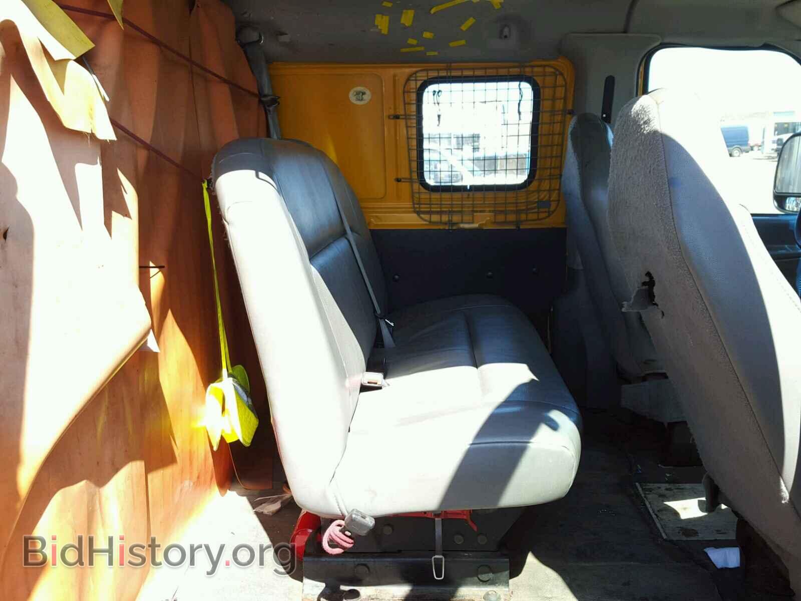 2008 FORD ECONOLINE - VIN: 1FTSS34L98DB49682 - Фото 6