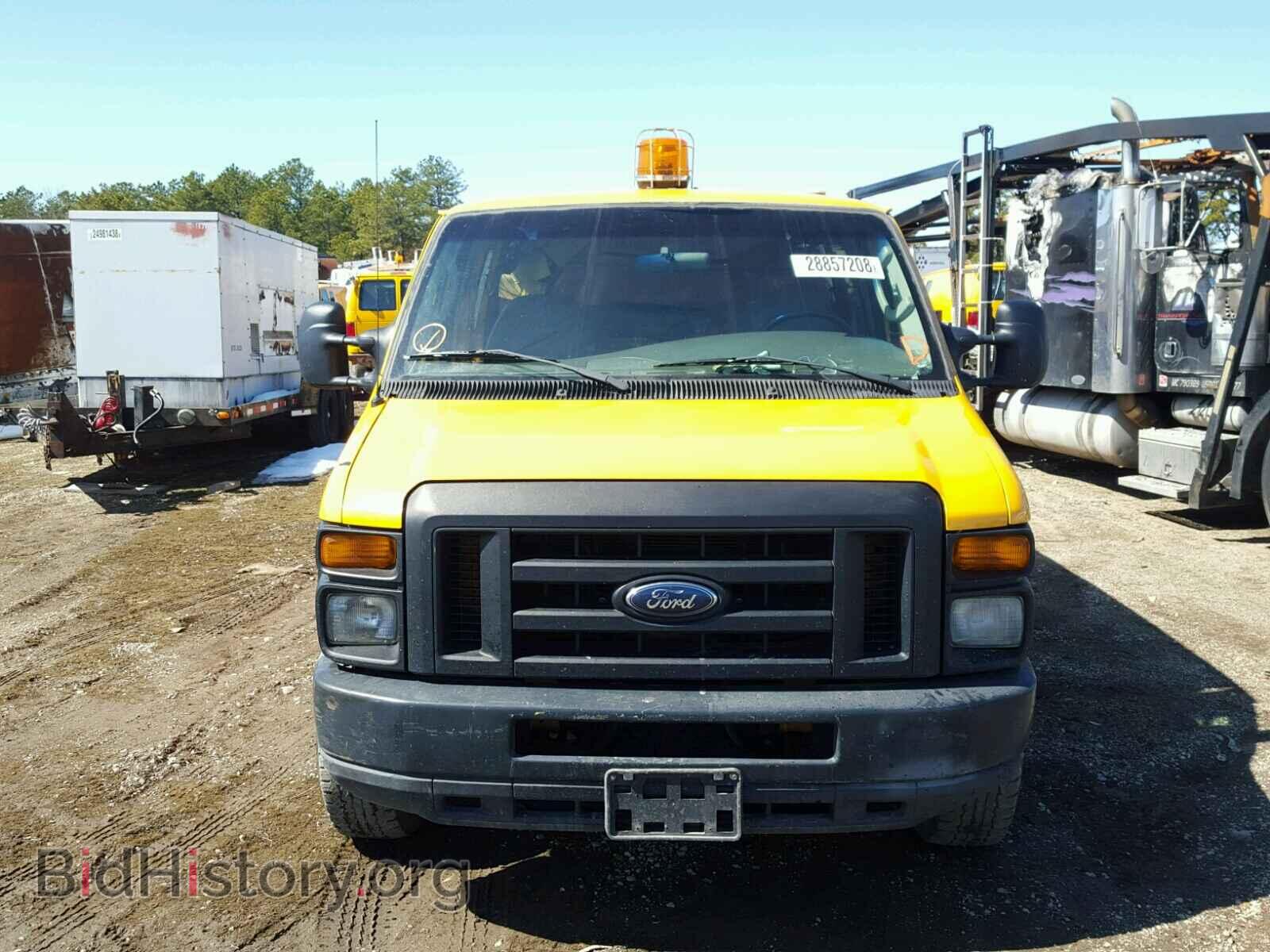 2008 FORD ECONOLINE - VIN: 1FTSS34L98DB49682 - Фото 9