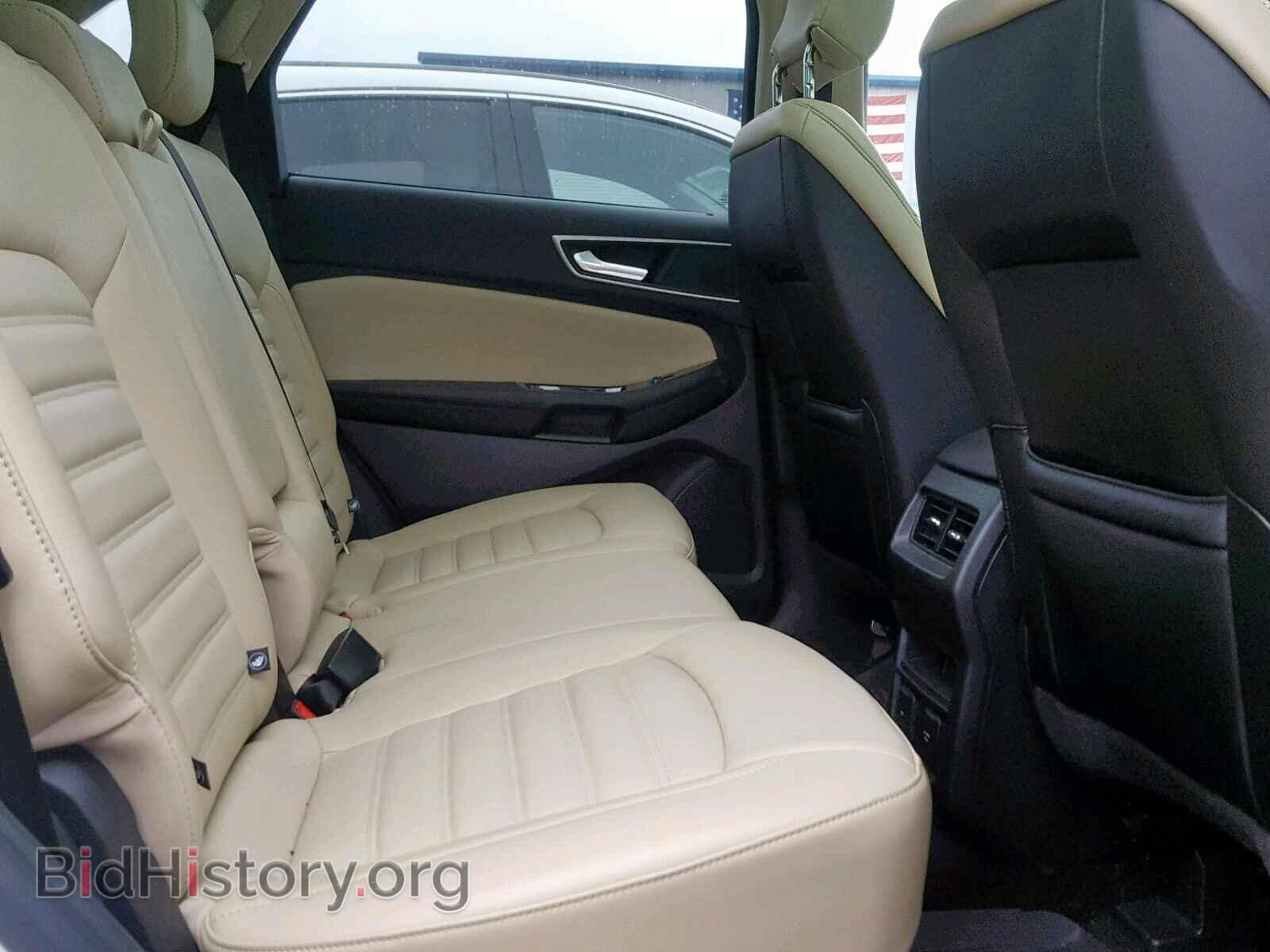 2017 FORD EDGE SEL - VIN: 2FMPK3J92HBB67750 - Photo 6