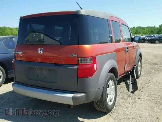 2003 HONDA ELEMENT - VIN: 5J6YH28533L037144 - Photo 4