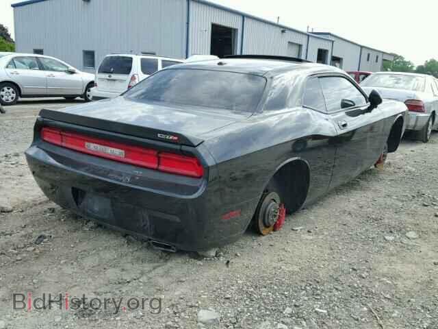 2010 DODGE CHALLENGER - VIN: 2B3CJ7DW3AH308943 - Фото 4