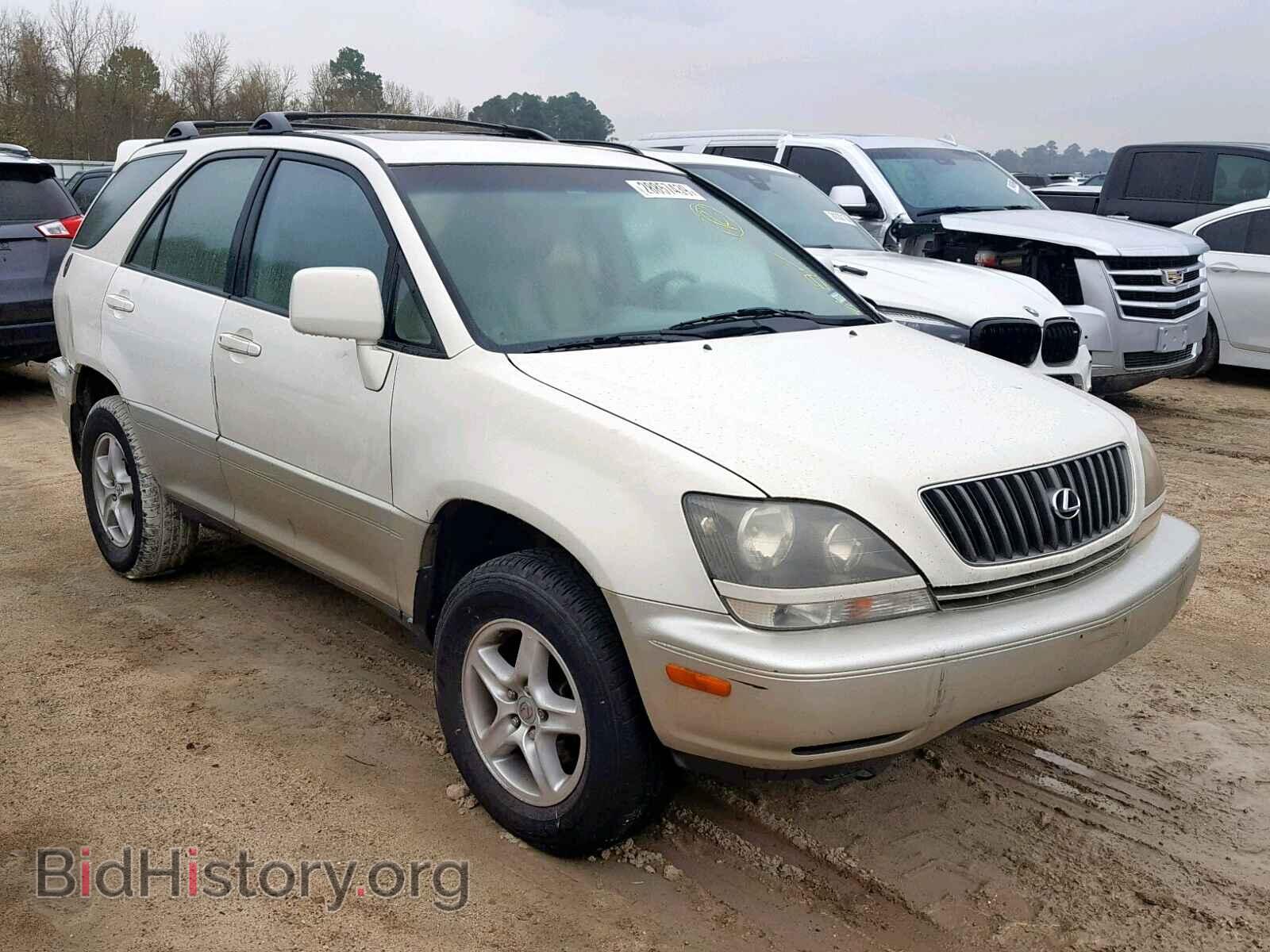 Фотография  - LEXUS RX 300 2000
