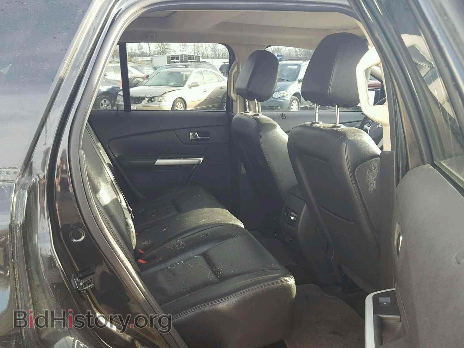 2013 FORD EDGE - VIN: 2FMDK3J94DBB16716 - Фото 6