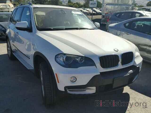 Photo 5UXFE43579L265132 - BMW X5 2009