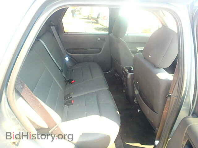 2012 FORD ESCAPE - VIN: 1FMCU9D7XCKC77434 - Фото 6