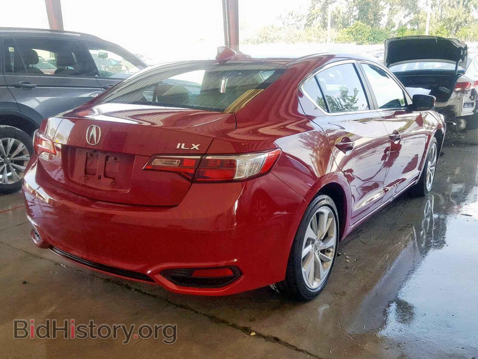 2017 ACURA ILX - VIN: 19UDE2F35HA004925 - Фото 4